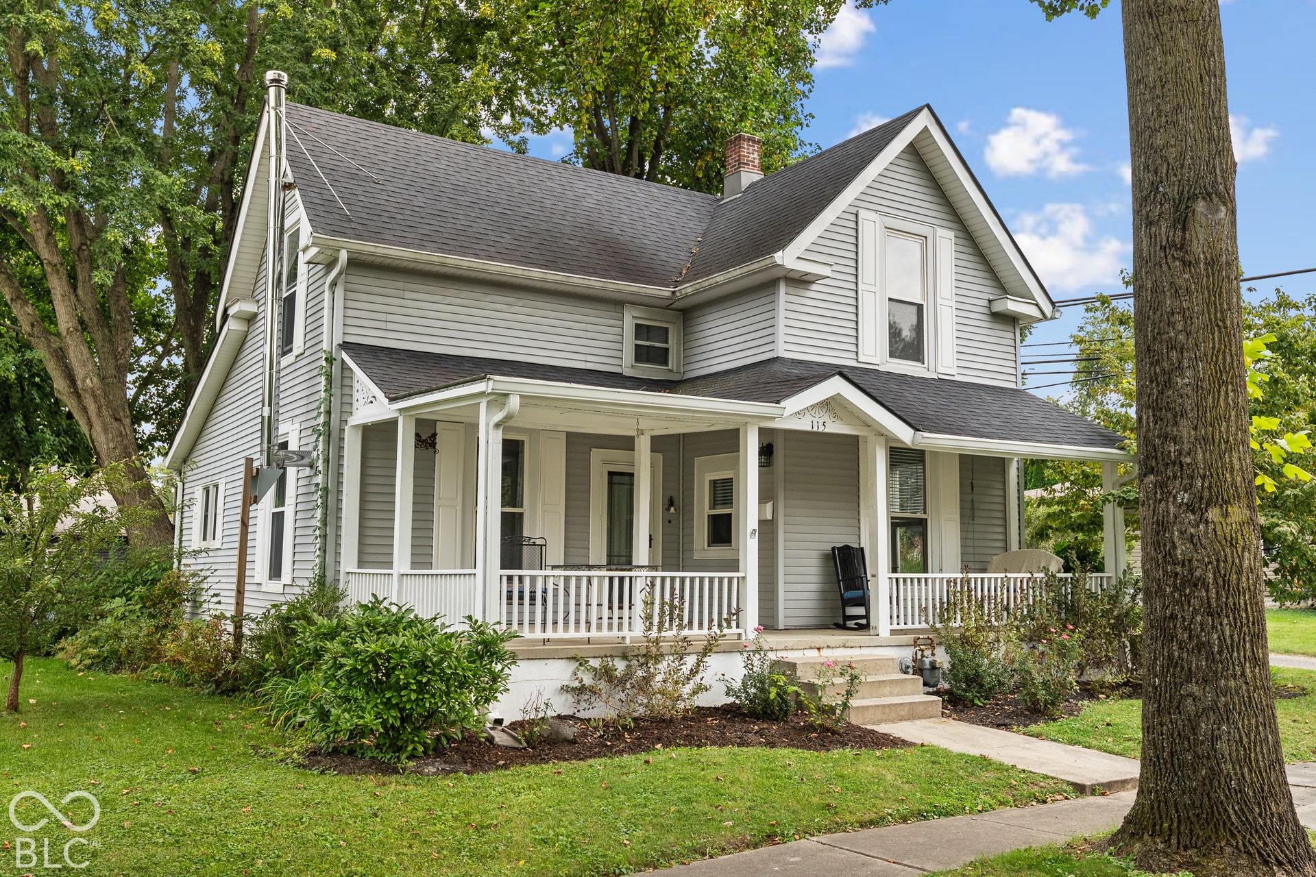 115 Adams Street, Pendleton, IN 46064