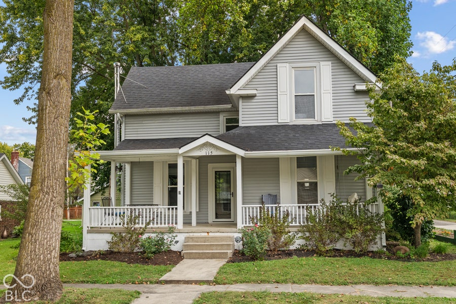 Property photo for 115 Adams Street, Pendleton, IN