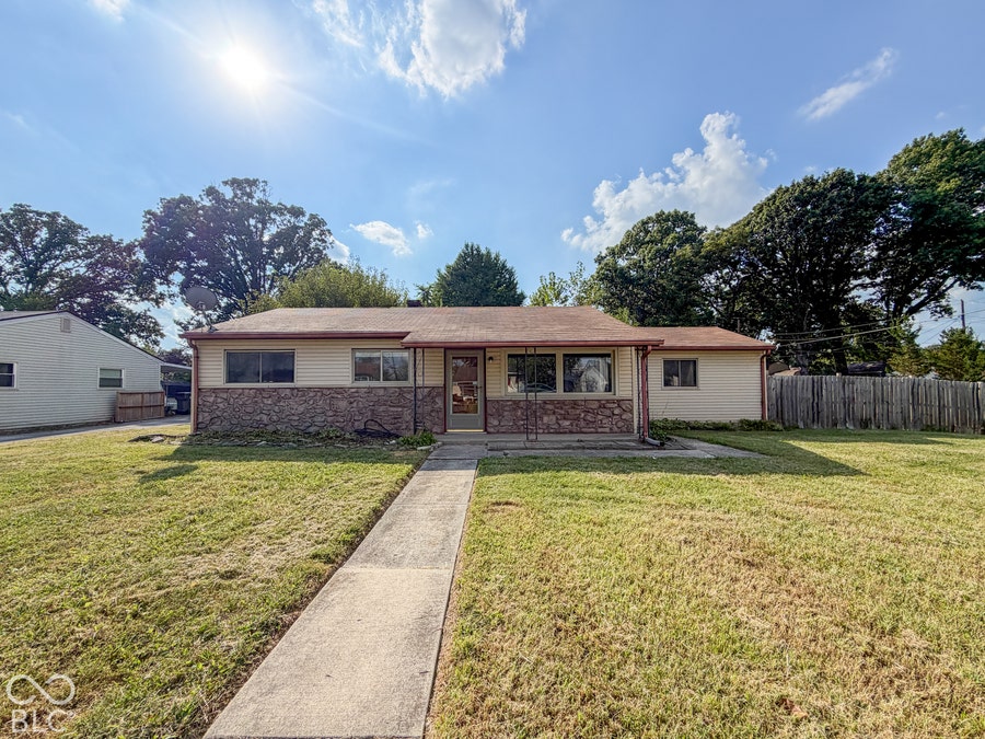 Property photo for 432 S Kenmore Road, Indianapolis, IN