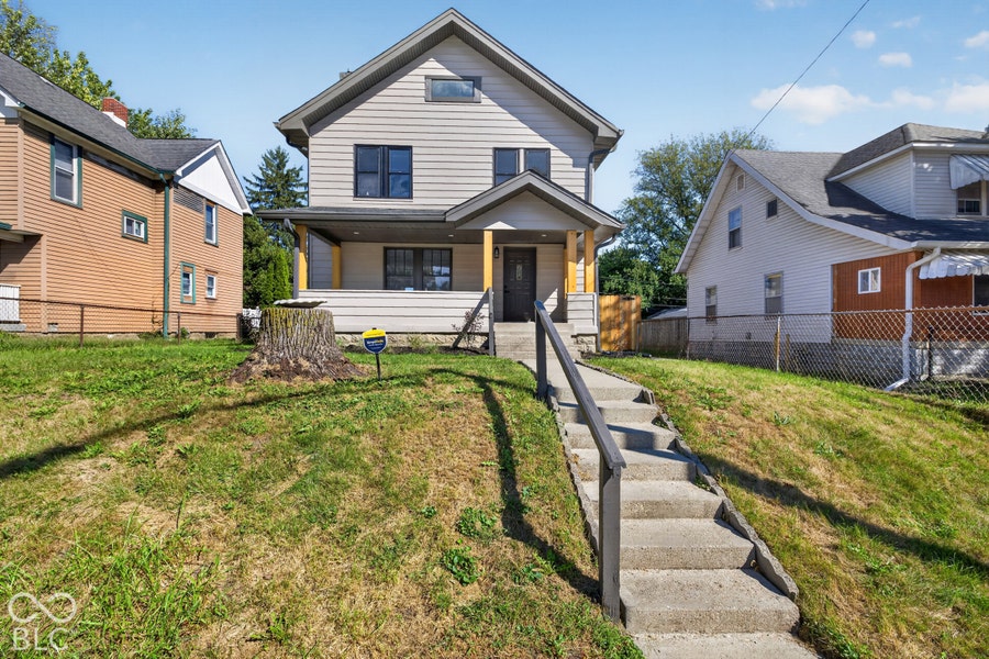 Property photo for 31 S Denny Street, Indianapolis, IN