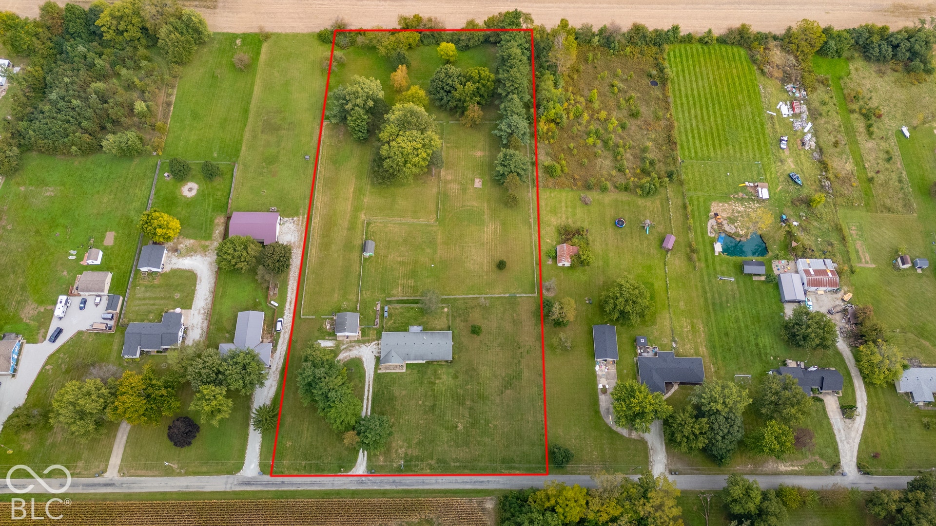 10664 S 9 W, Pendleton, IN 46064