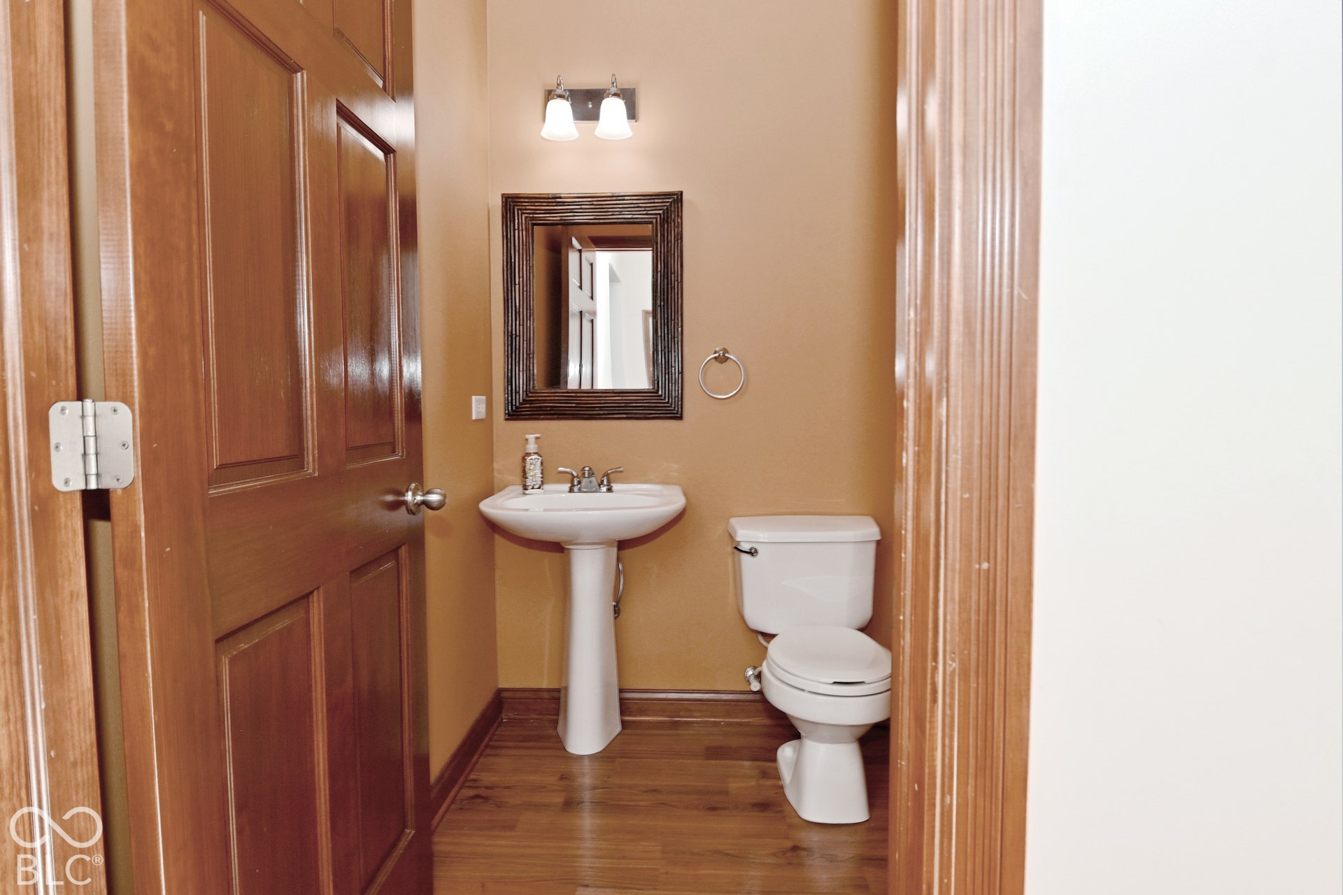 195 Warrington Court, Pittsboro, IN 46167 Half Bath