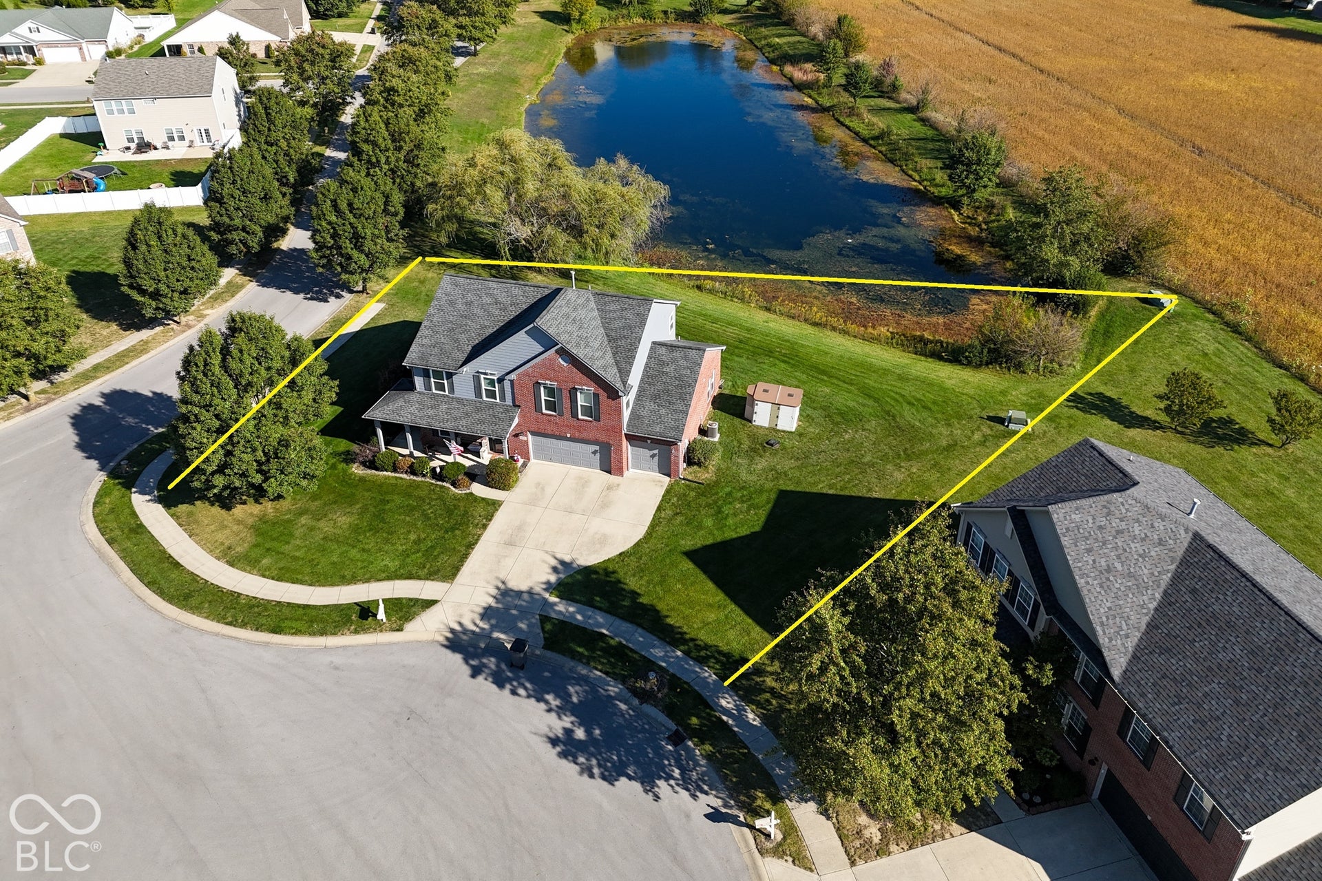 195 Warrington Court, Pittsboro, IN 46167 195 Warrington Court, Pittsboro, IN 46167