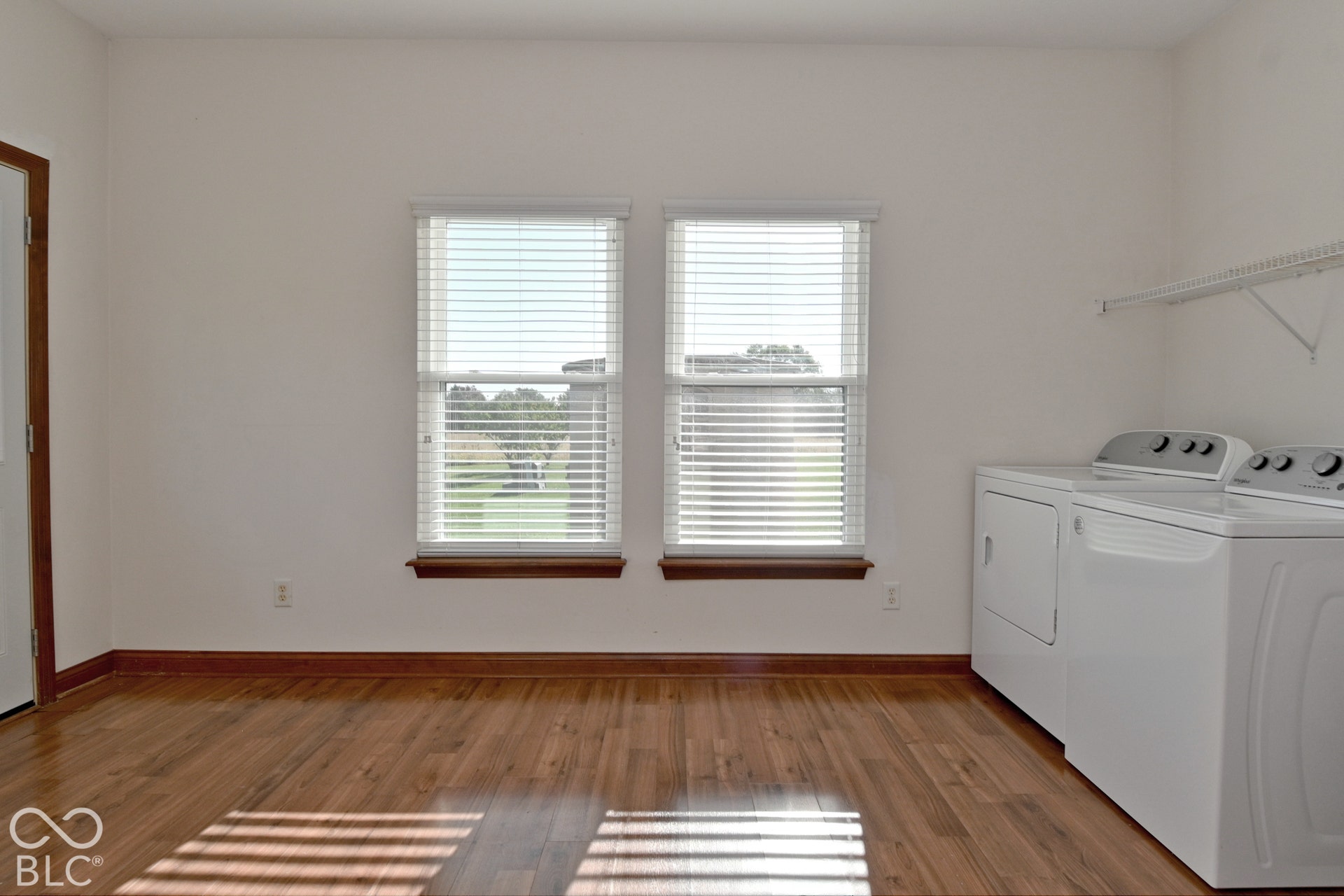 195 Warrington Court, Pittsboro, IN 46167 Laundry Room