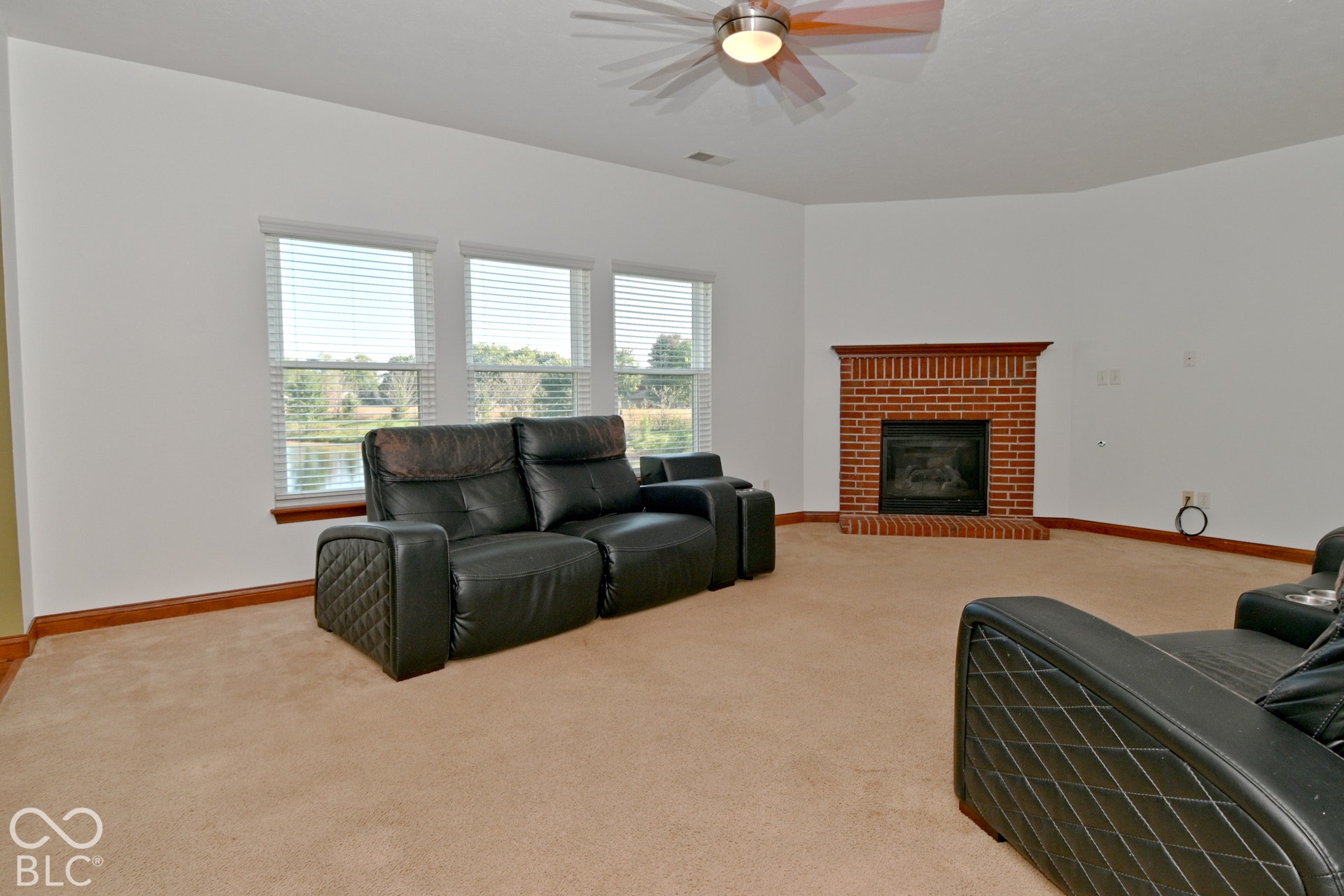 195 Warrington Court, Pittsboro, IN 46167 Great Room