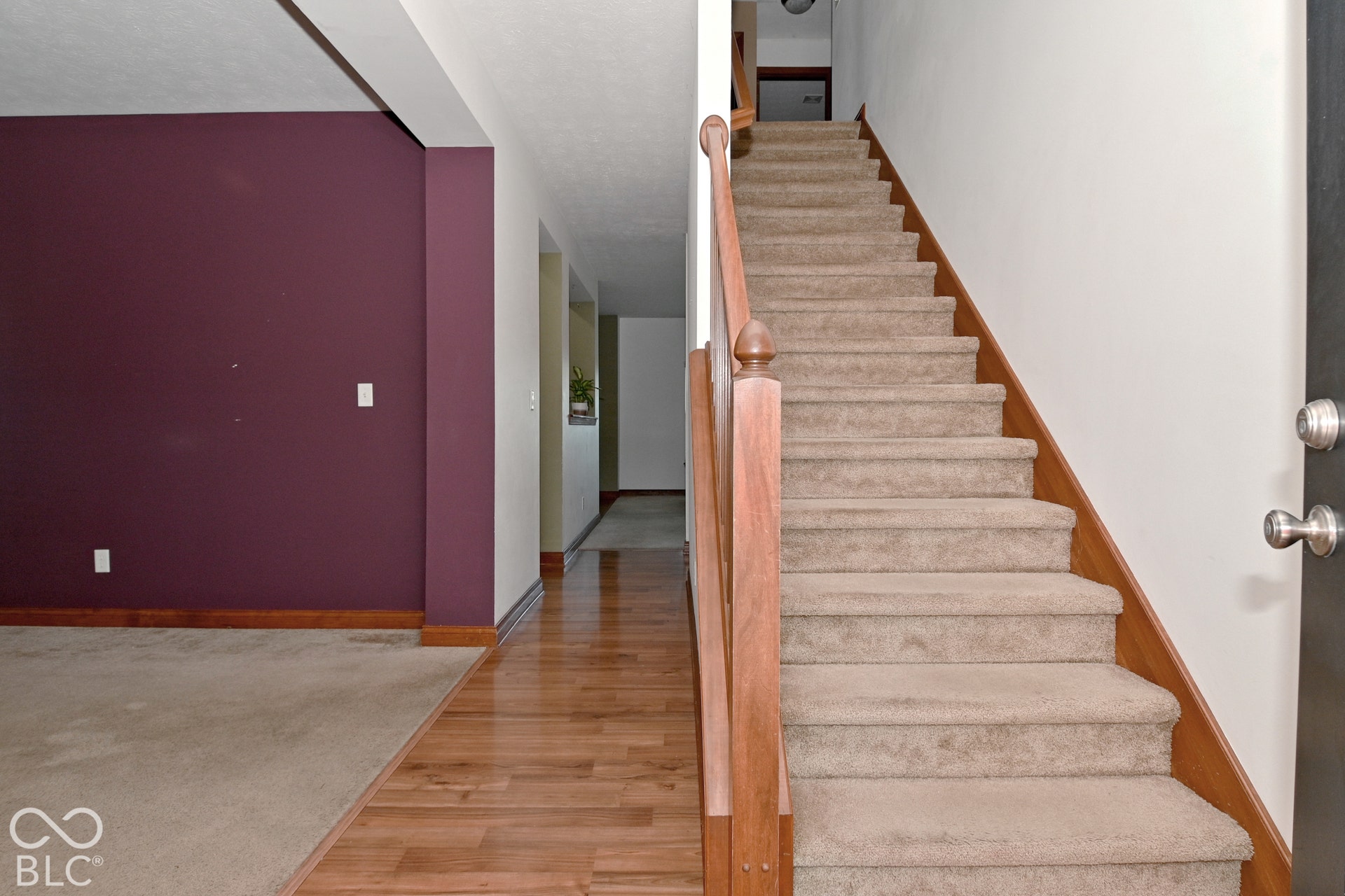 195 Warrington Court, Pittsboro, IN 46167 Stairway
