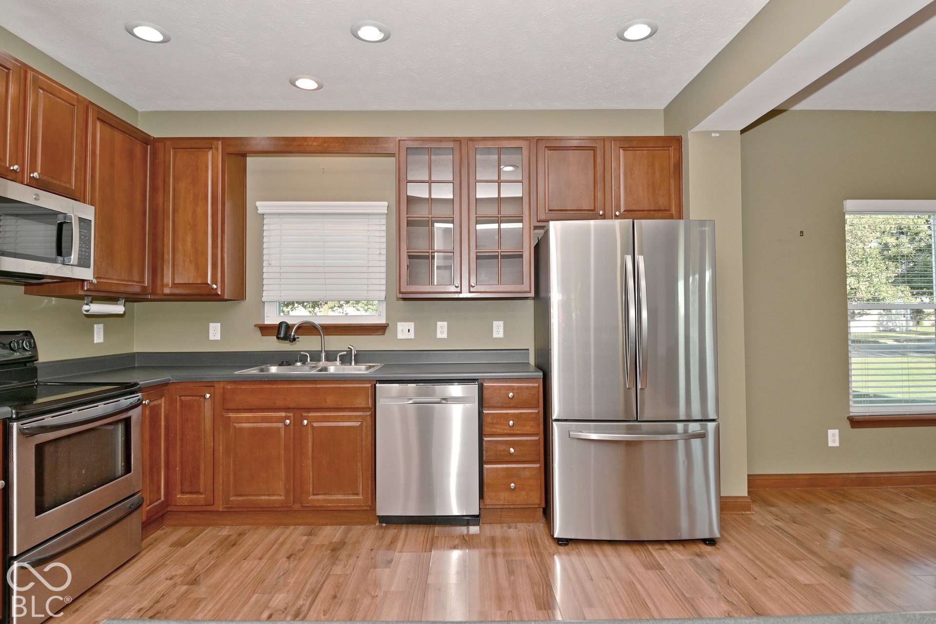 195 Warrington Court, Pittsboro, IN 46167 Kitchen