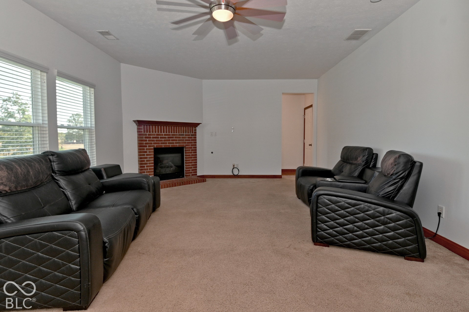 195 Warrington Court, Pittsboro, IN 46167 Great Room