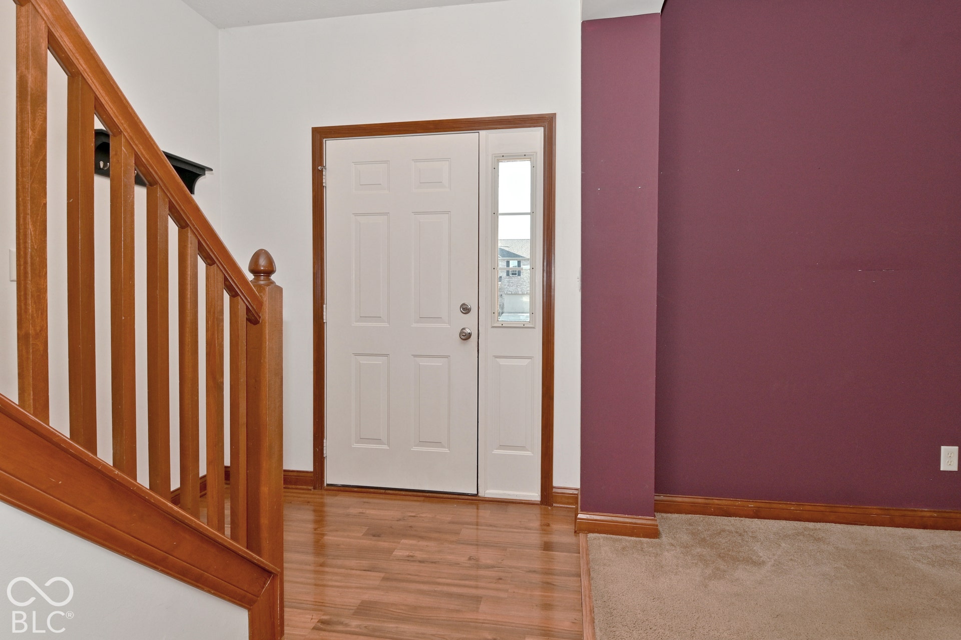 195 Warrington Court, Pittsboro, IN 46167 Entryway