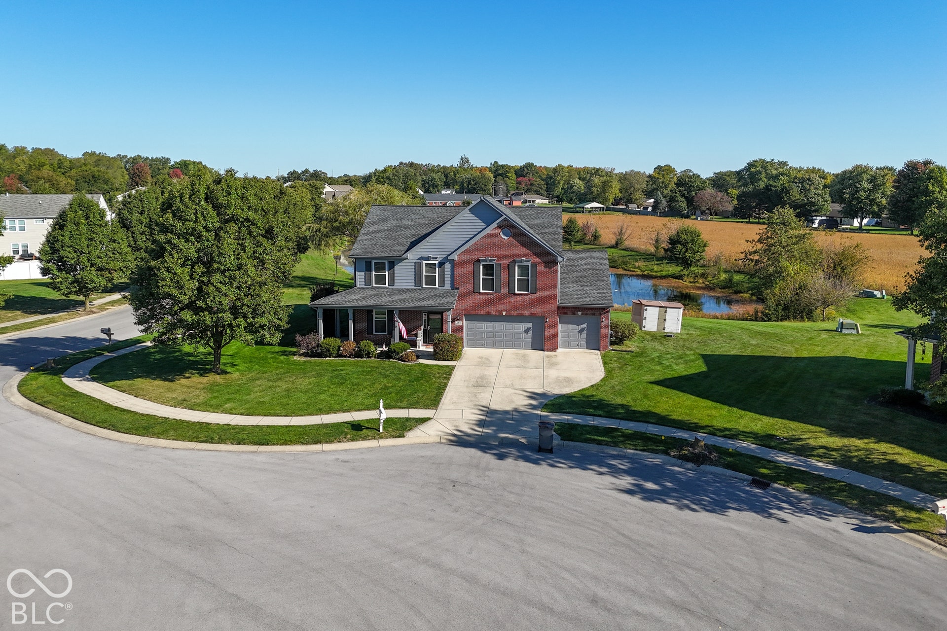 195 Warrington Court, Pittsboro, IN 46167 195 Warrington Court, Pittsboro, IN 46167