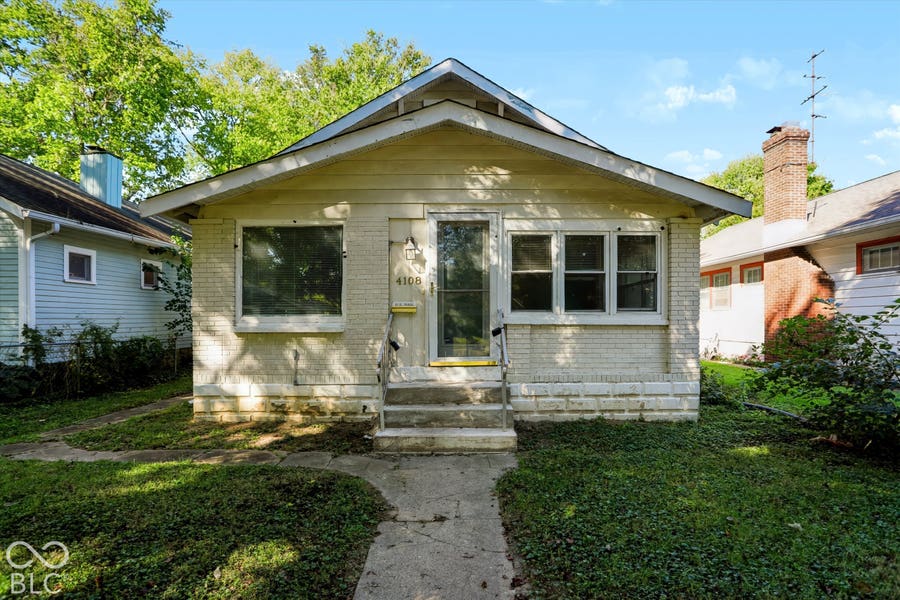 Property photo for 4108 Graceland Avenue, Indianapolis, IN