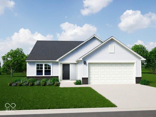 Property photo for 1106 Saratoga Street, Fortville, IN