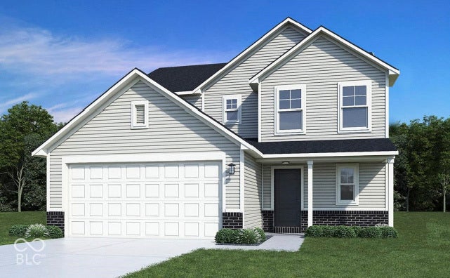 Property photo for 1059 Corrie Springs Drive, Fortville, IN