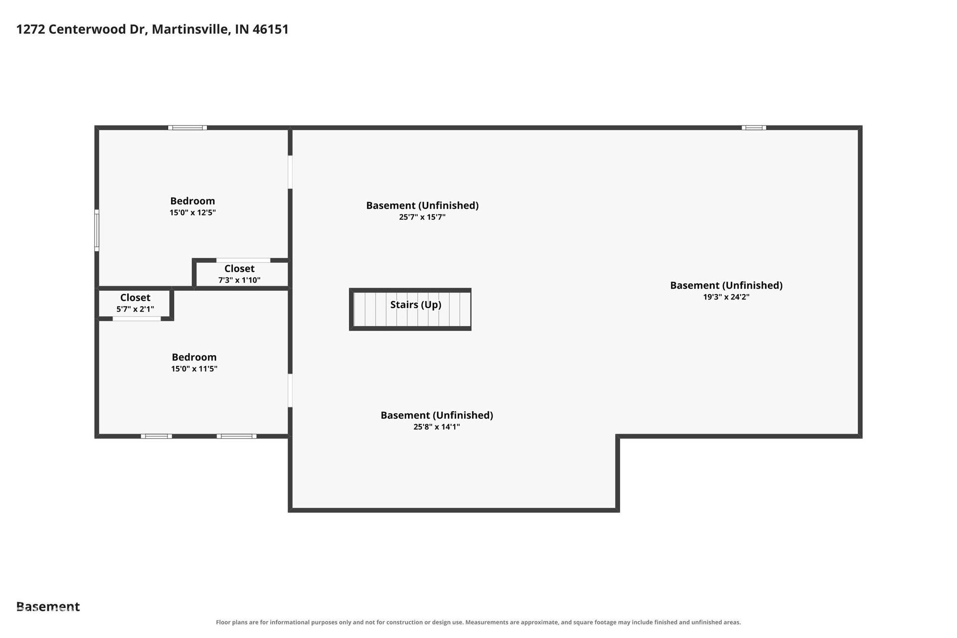 1272 Centerwood Drive, Martinsville, IN 46151