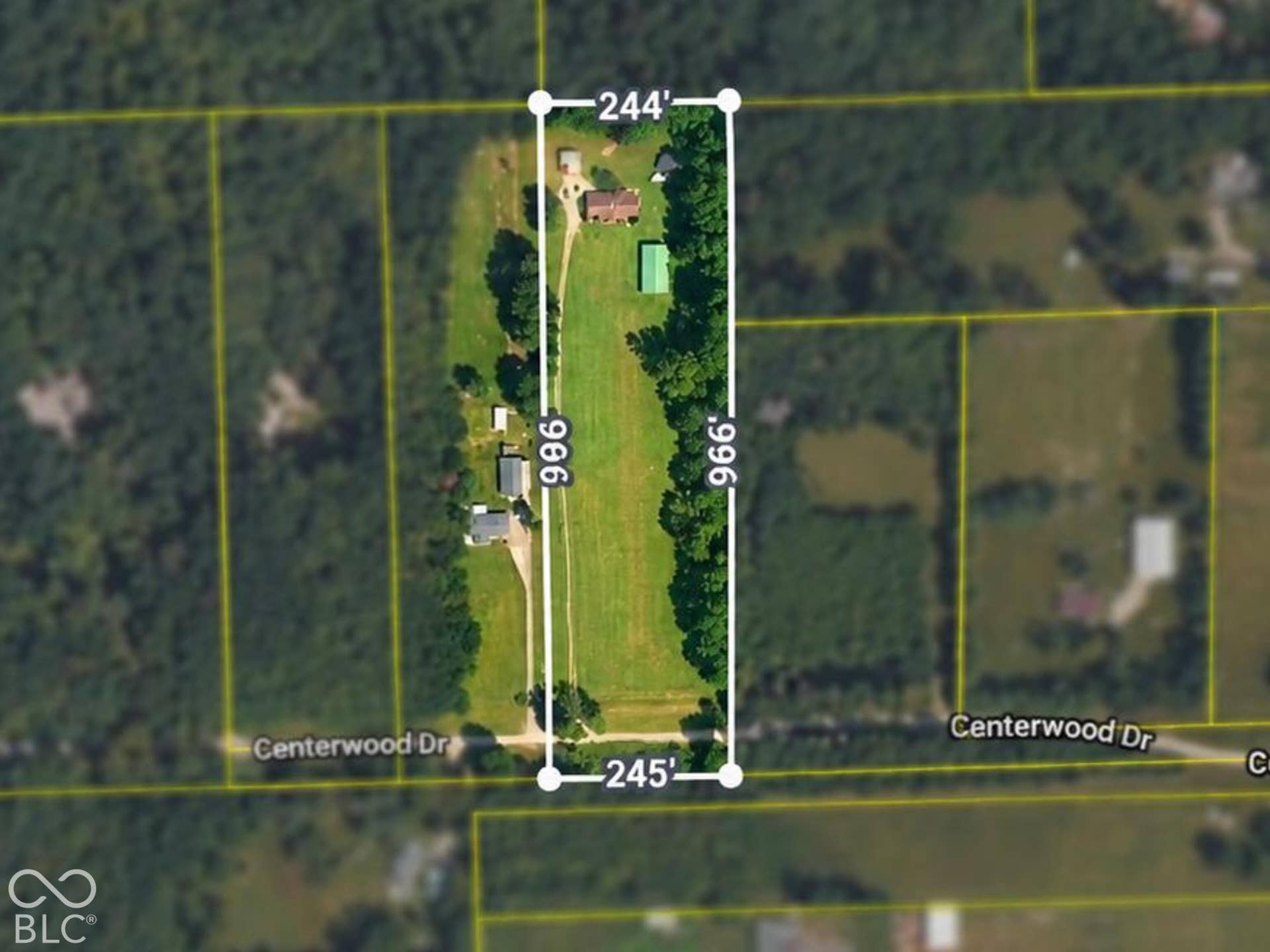 1272 Centerwood Drive, Martinsville, IN 46151