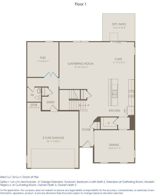 2382 Zion Trail, Greenwood, IN 46143