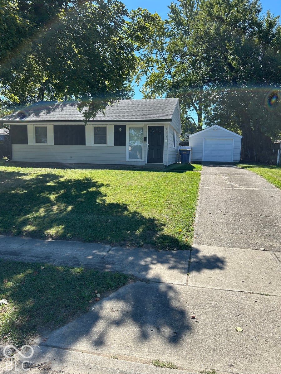 Property photo for 8141 Patton Drive, Indianapolis, IN