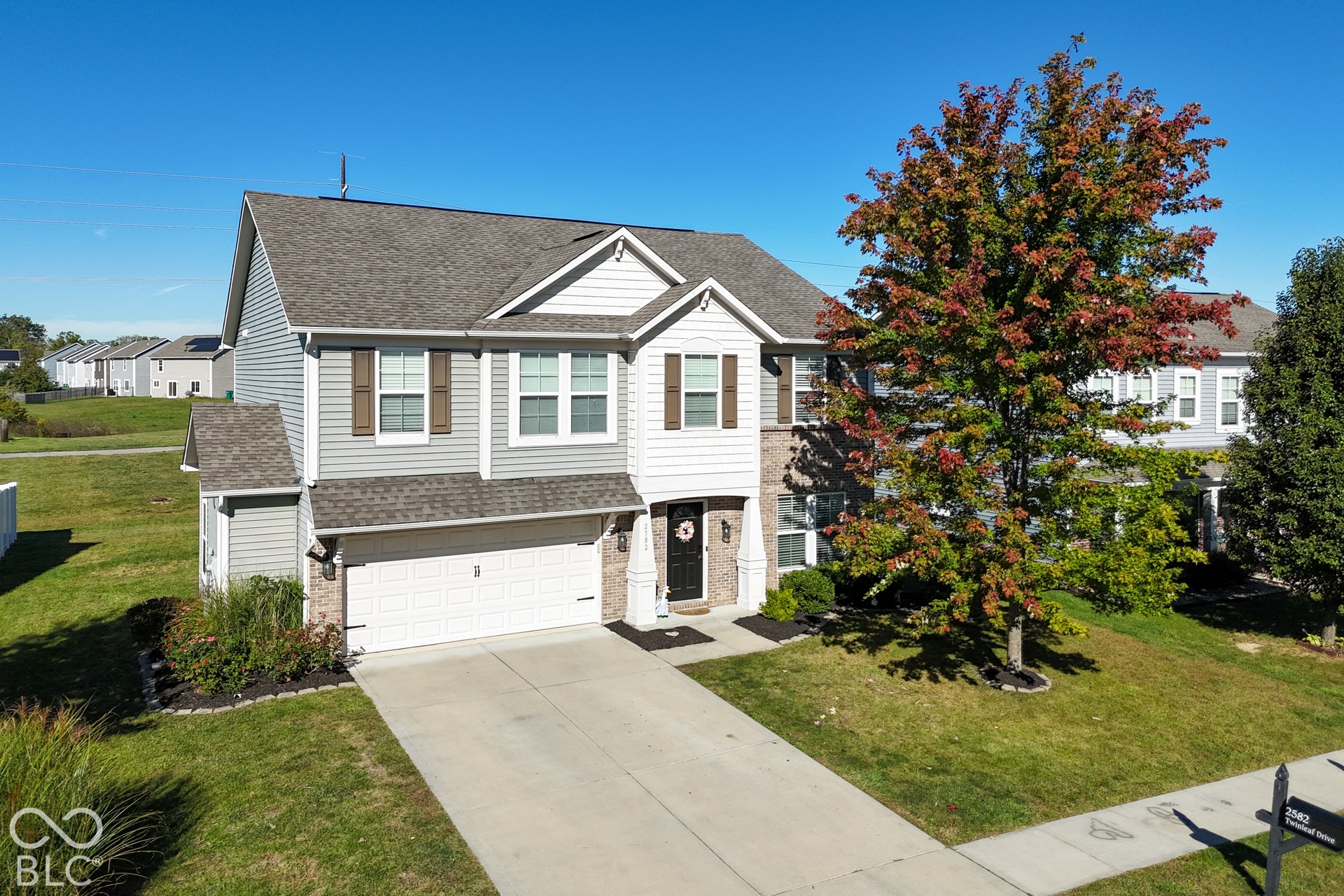 2582 Twinleaf Drive, Plainfield, IN 46168 2582 Twinleaf Drive, Plainfield, IN 46168