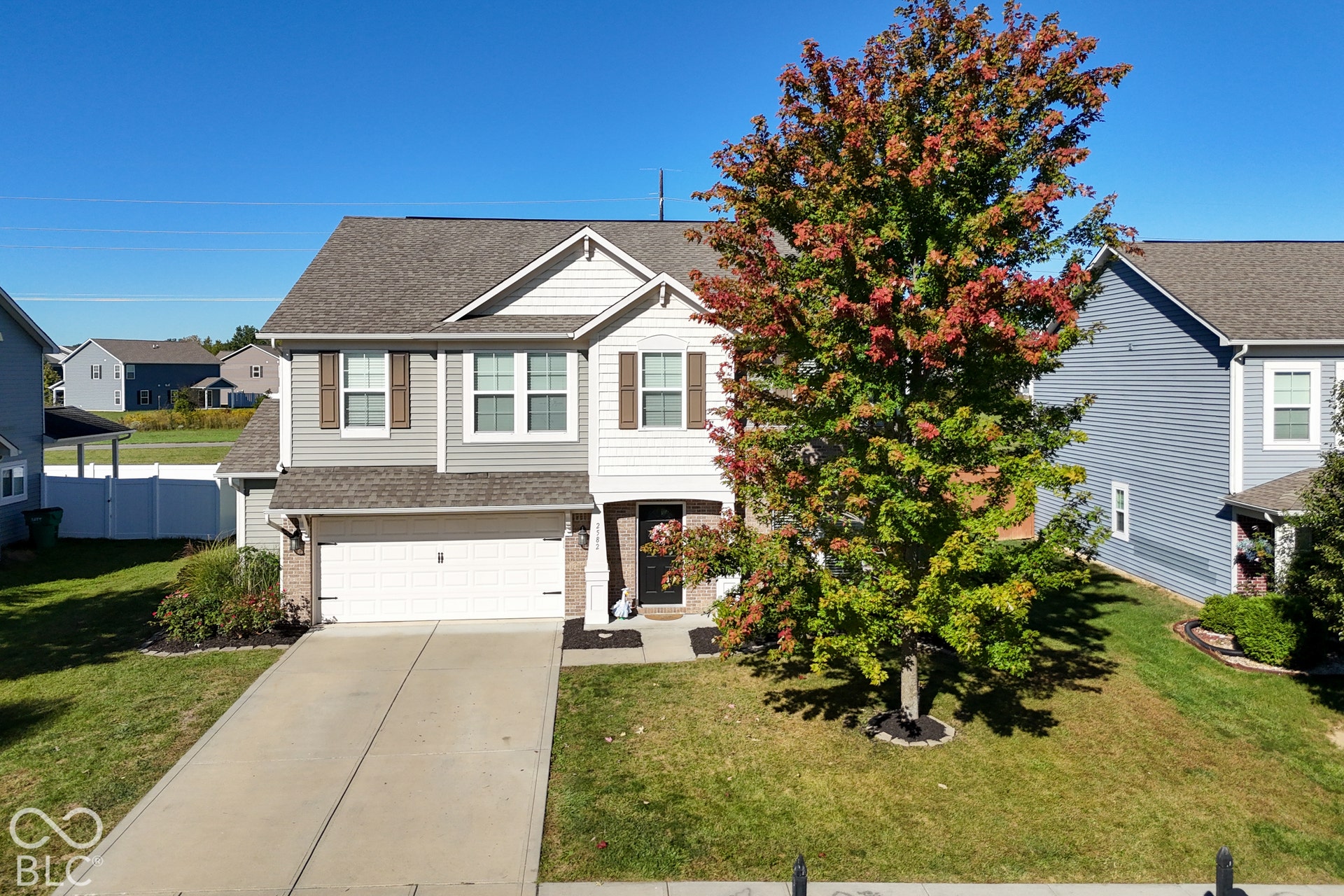 2582 Twinleaf Drive, Plainfield, IN 46168 2582 Twinleaf Drive, Plainfield, IN 46168