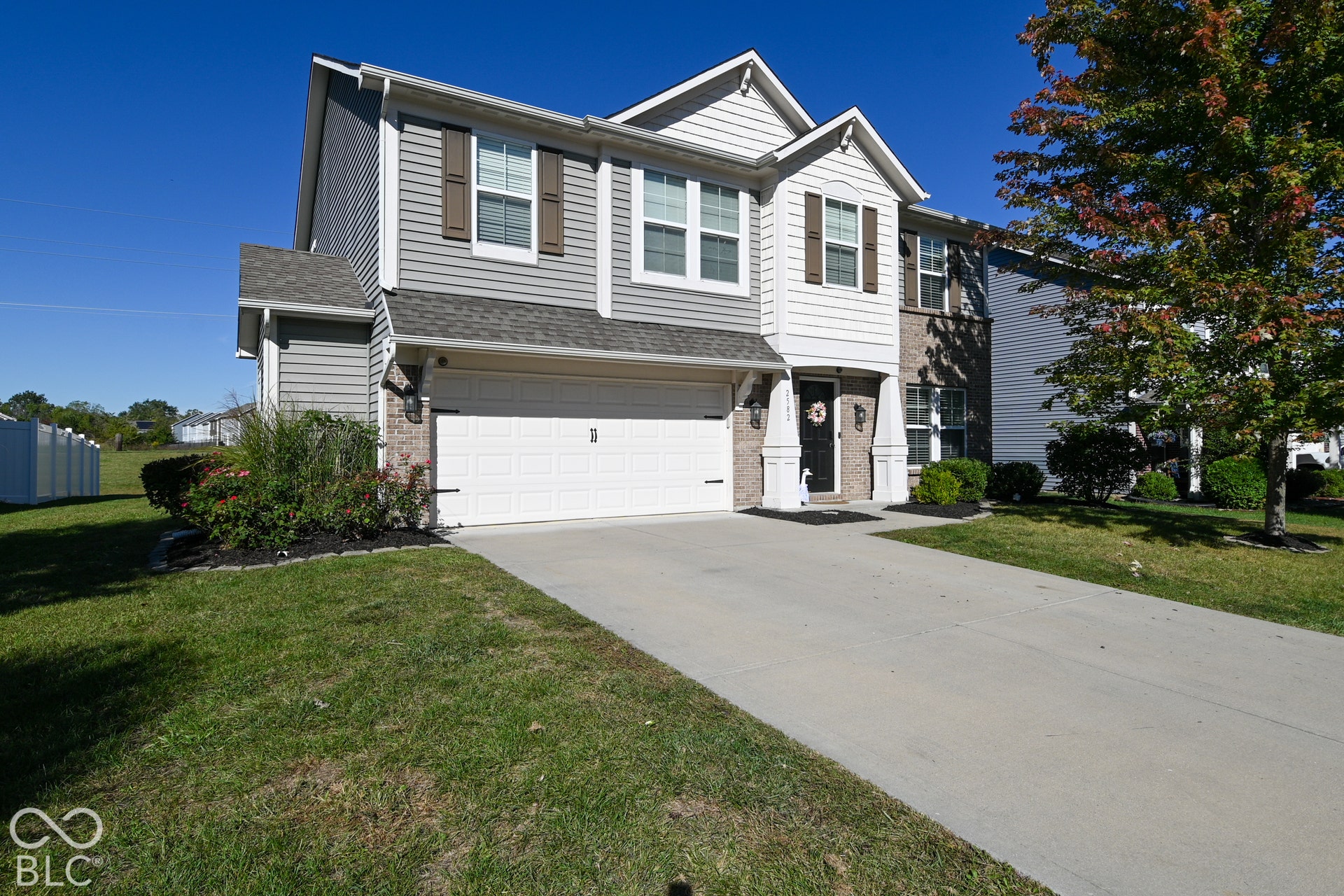 2582 Twinleaf Drive, Plainfield, IN 46168 2582 Twinleaf Drive, Plainfield, IN 46168