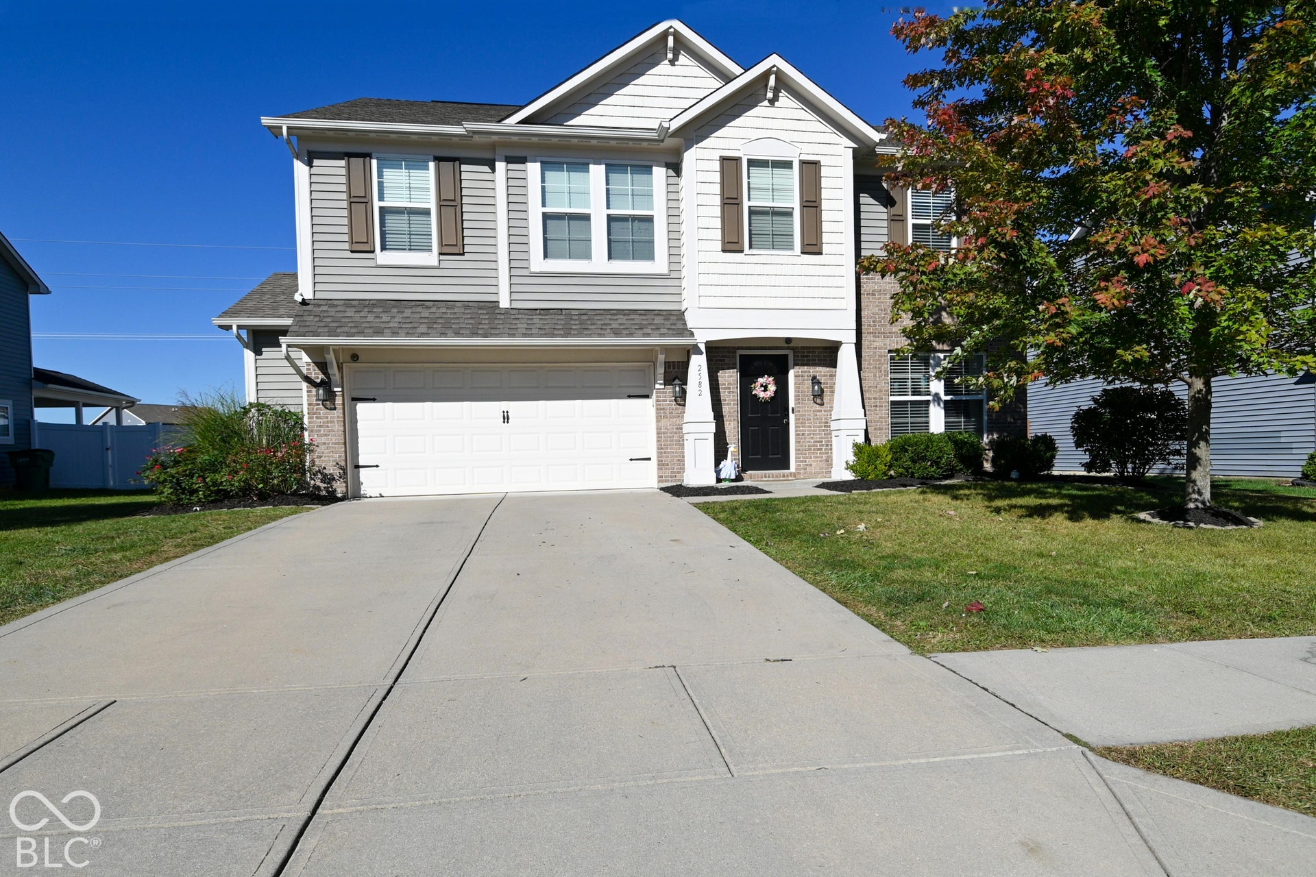 2582 Twinleaf Drive, Plainfield, IN 46168 2582 Twinleaf Drive, Plainfield, IN 46168