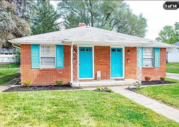 Property photo for 712 Chestnut, Anderson, IN
