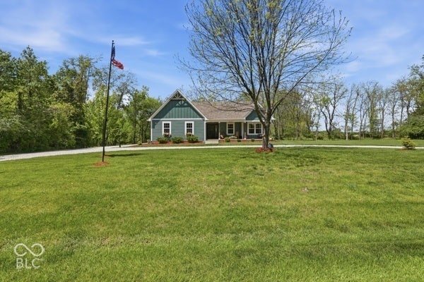 Property photo for 540 Jefferson, Coatesville, IN