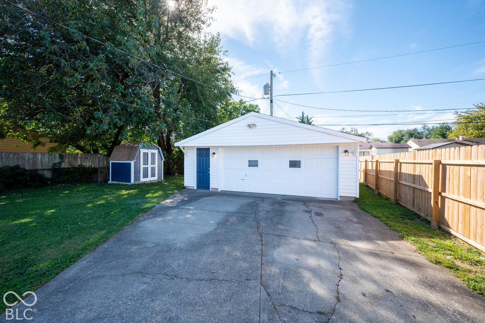 2808 Sangster Avenue, Indianapolis, IN 46218