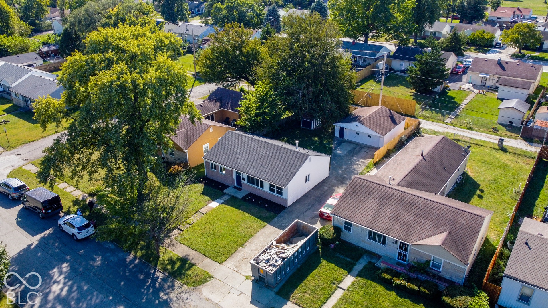 2808 Sangster Avenue, Indianapolis, IN 46218