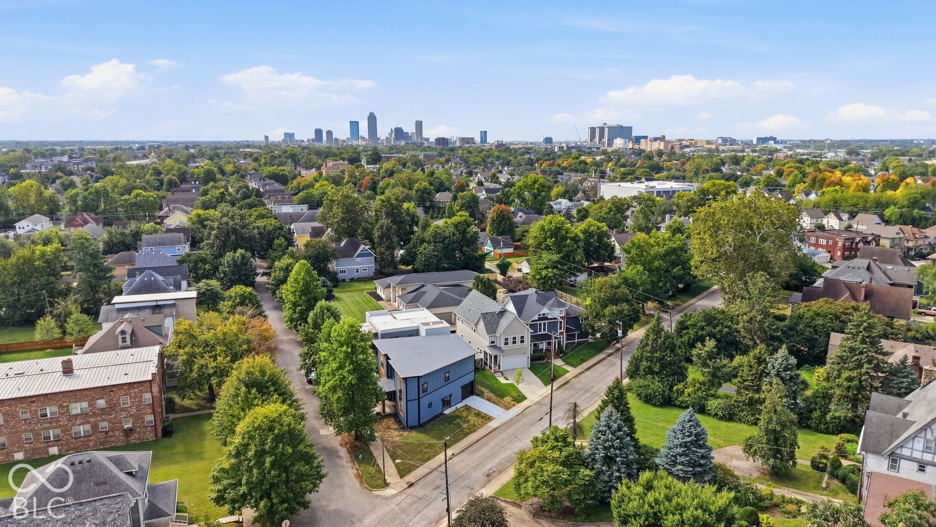 2620 Broadway Street, Indianapolis, IN 46205 Excellent overview of home, neighborhood and proximity to downtown.