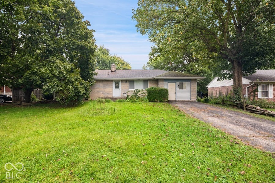 Property photo for 935 N Fenton Avenue, Indianapolis, IN