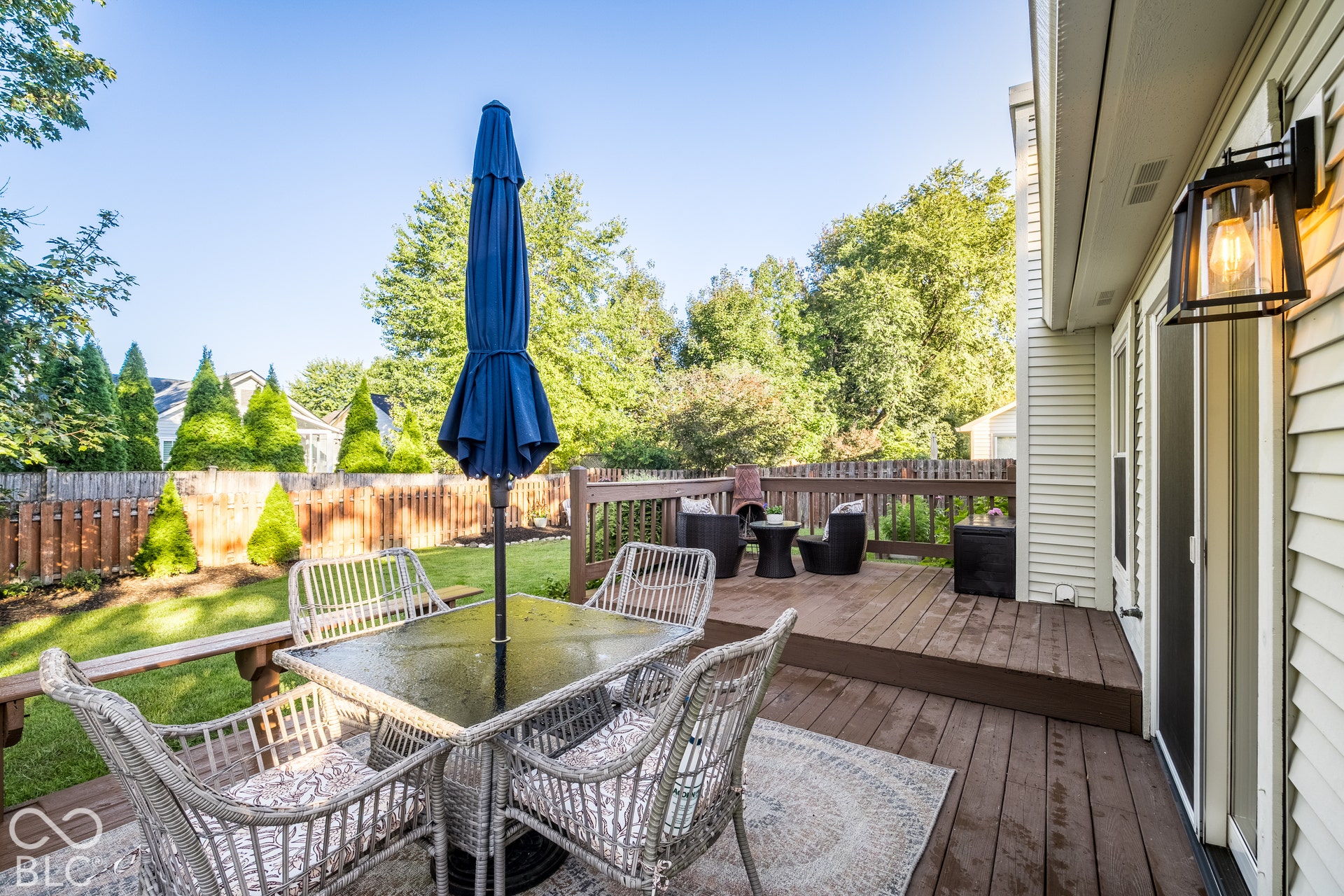 Deck