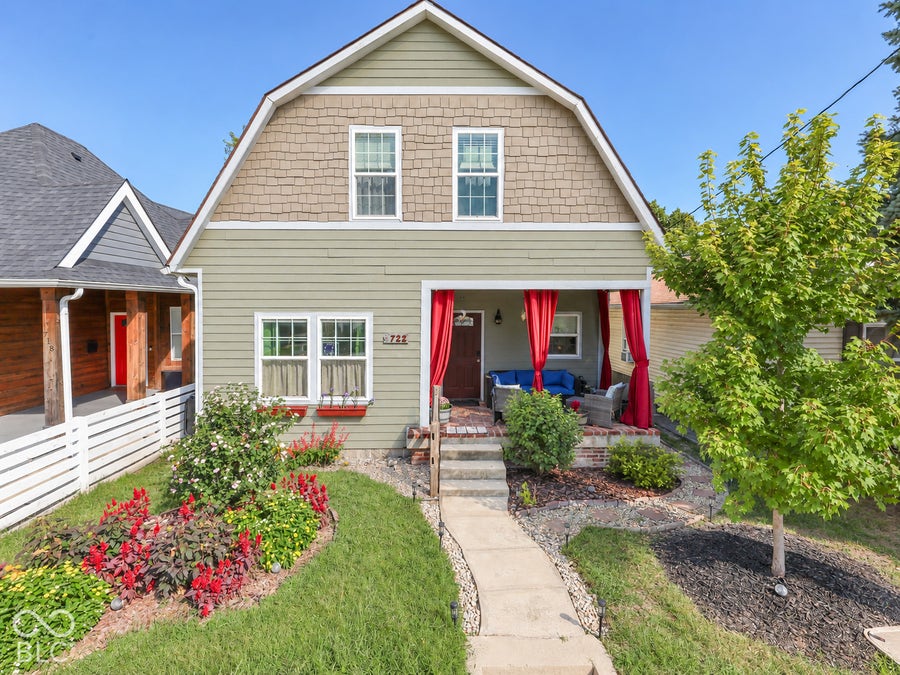 Property photo for 722 Terrace Avenue, Indianapolis, IN