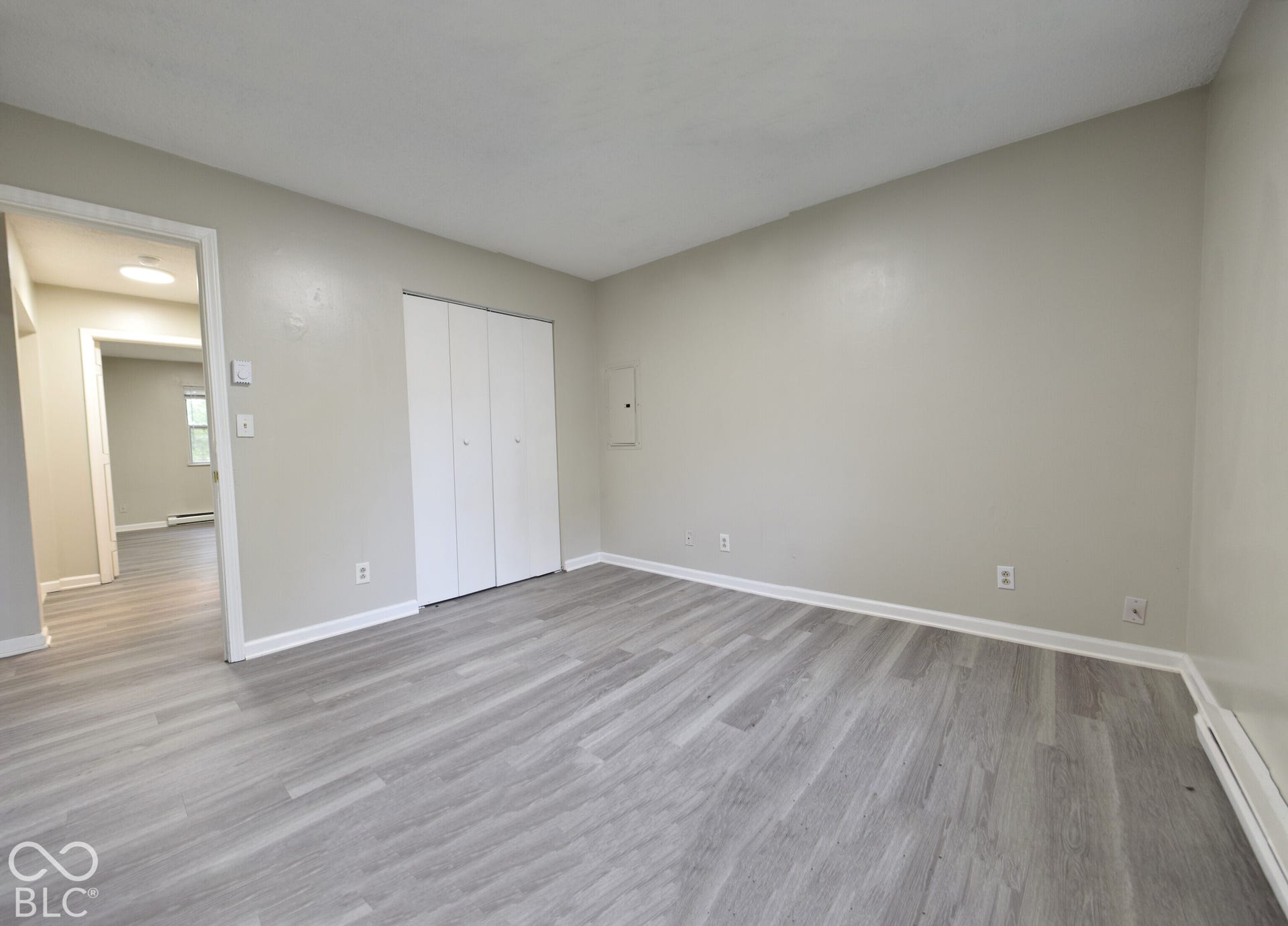Neutral Bedroom #1!