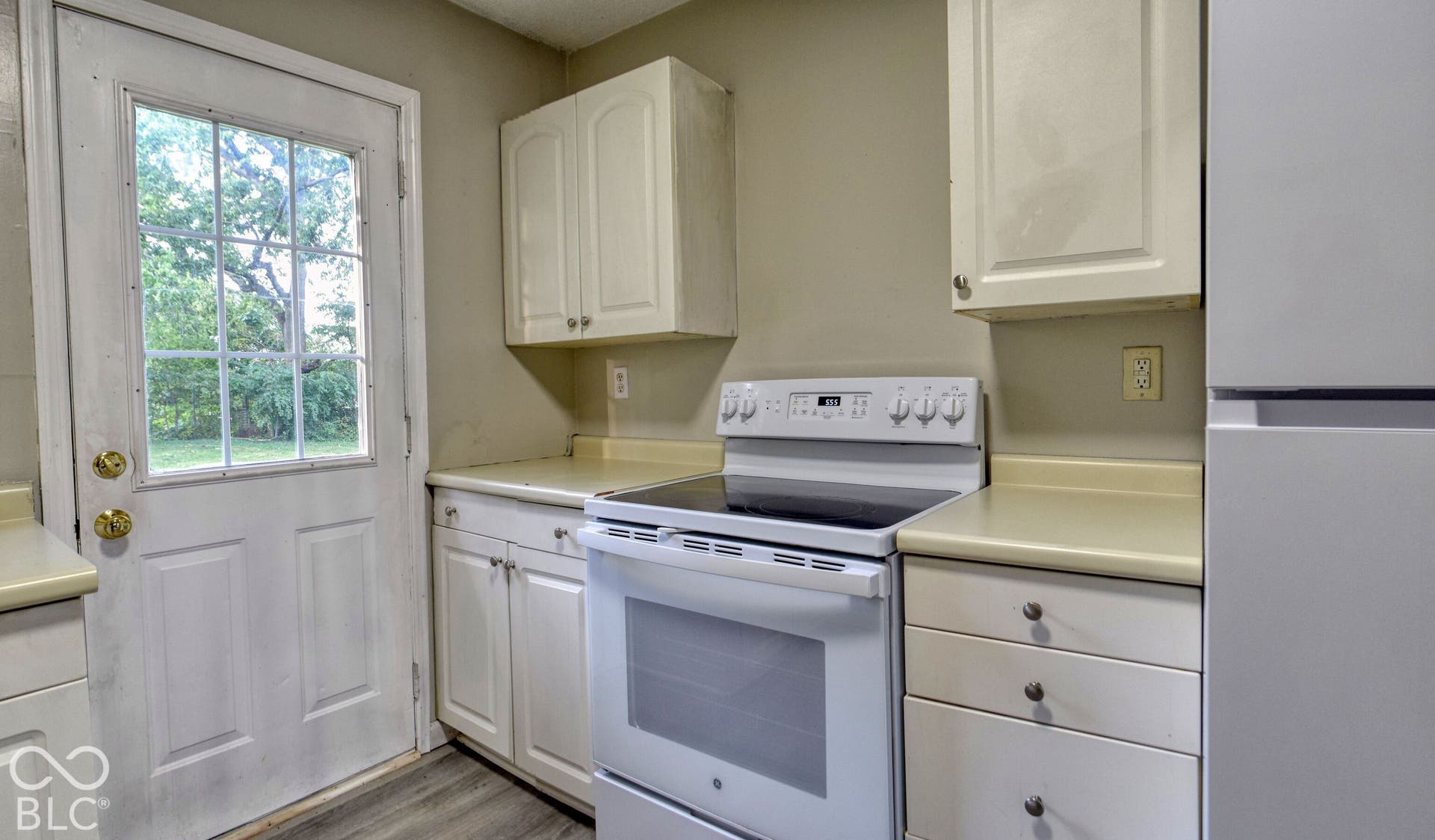 ...and cabinets!