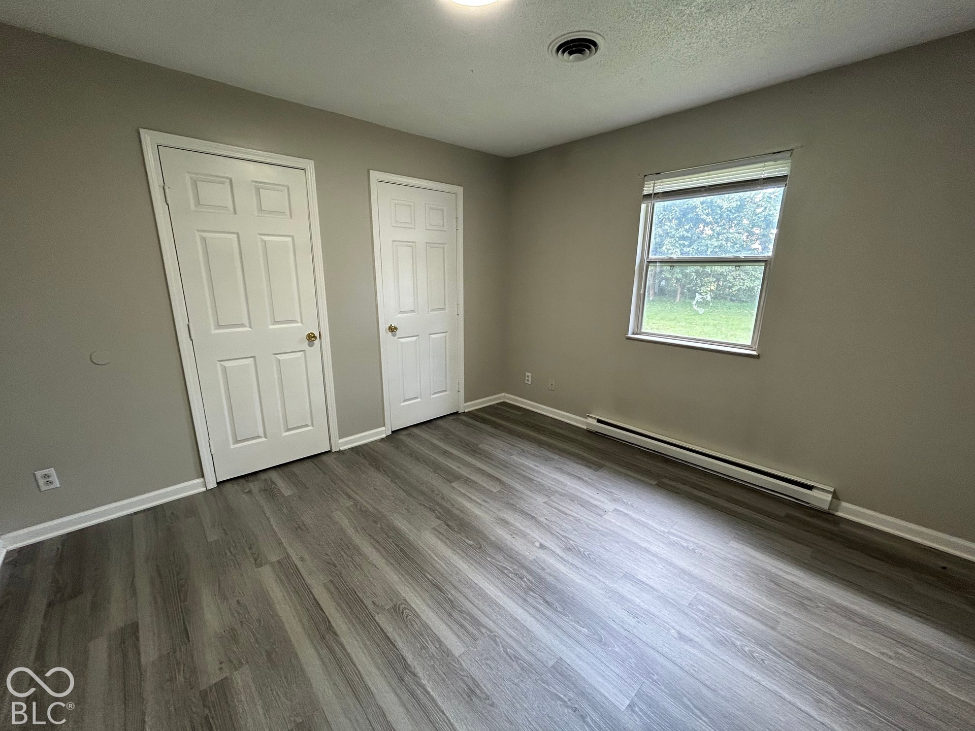 Spacious Bedroom 2!