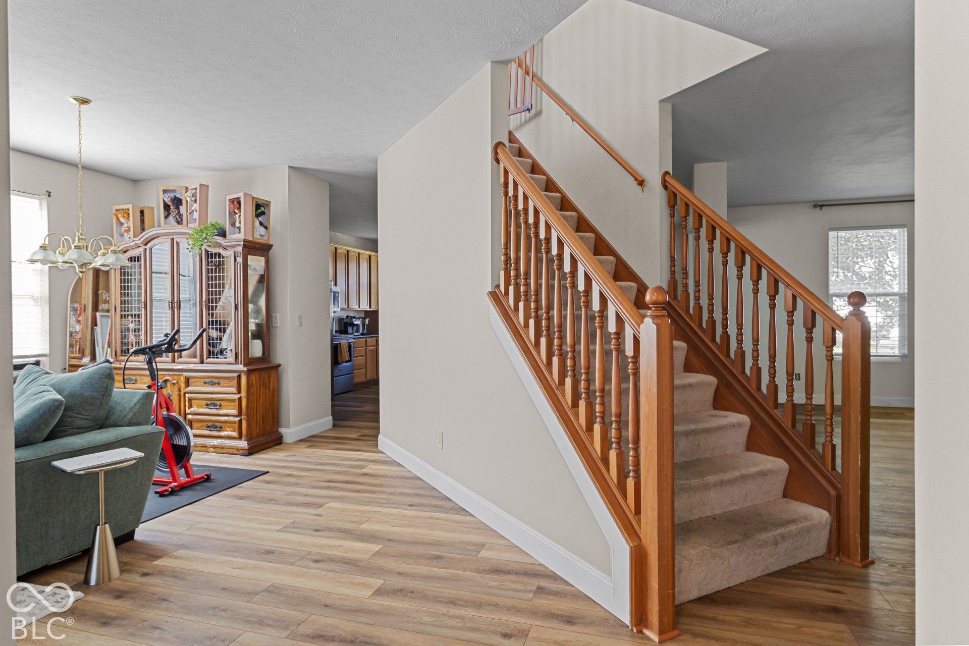 Stairs