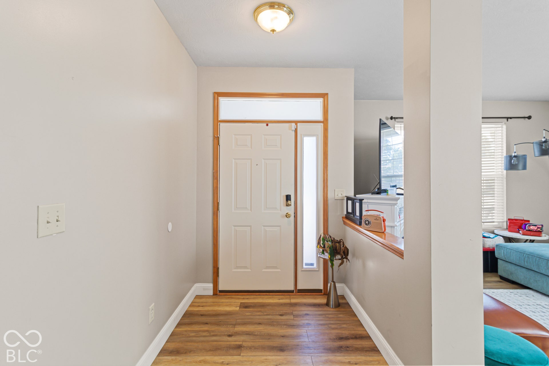 Entrance Foyer