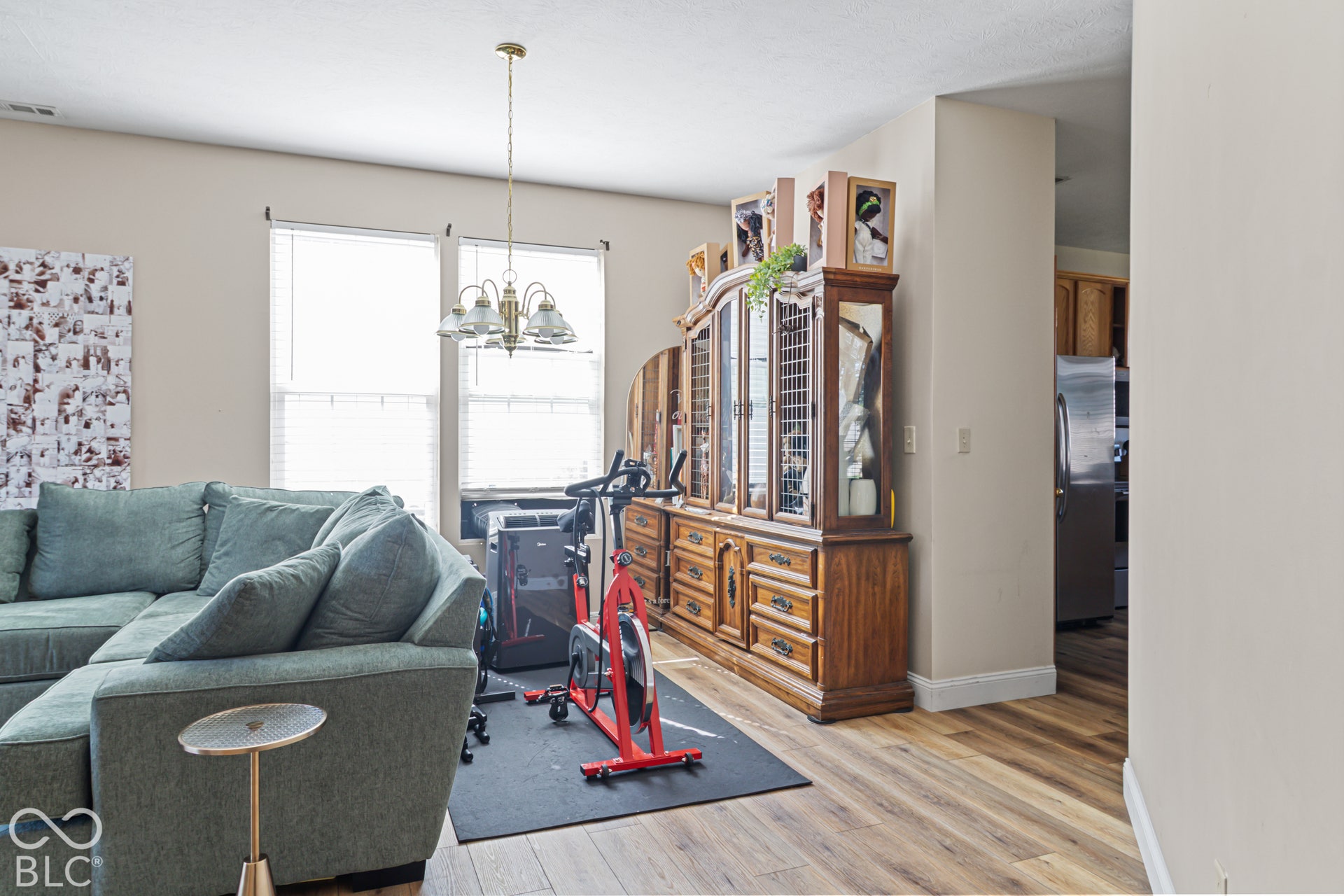 Exercise Room