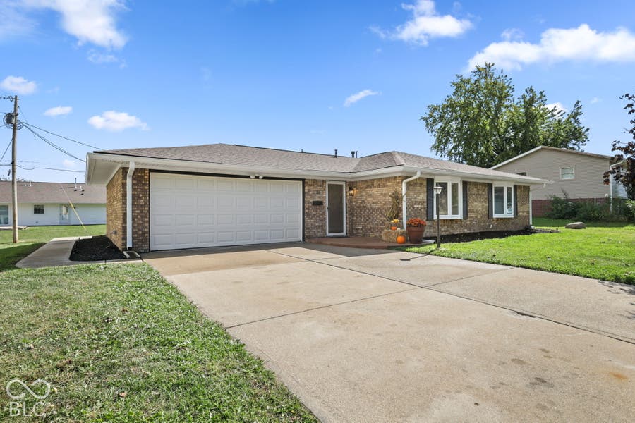 Property photo for 209 Pinedale Drive, Whiteland, IN