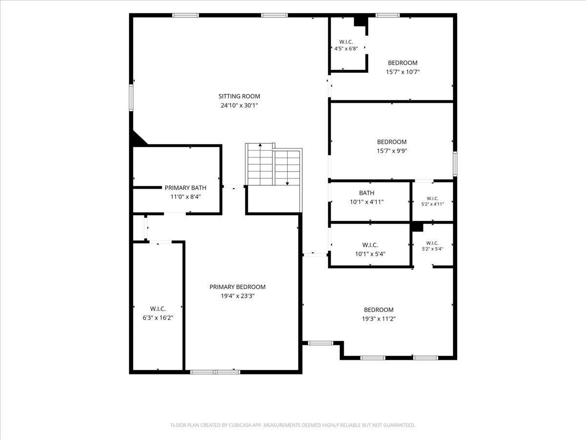 11780 Copper Mines Way, Fishers, IN 46038 Floor plan