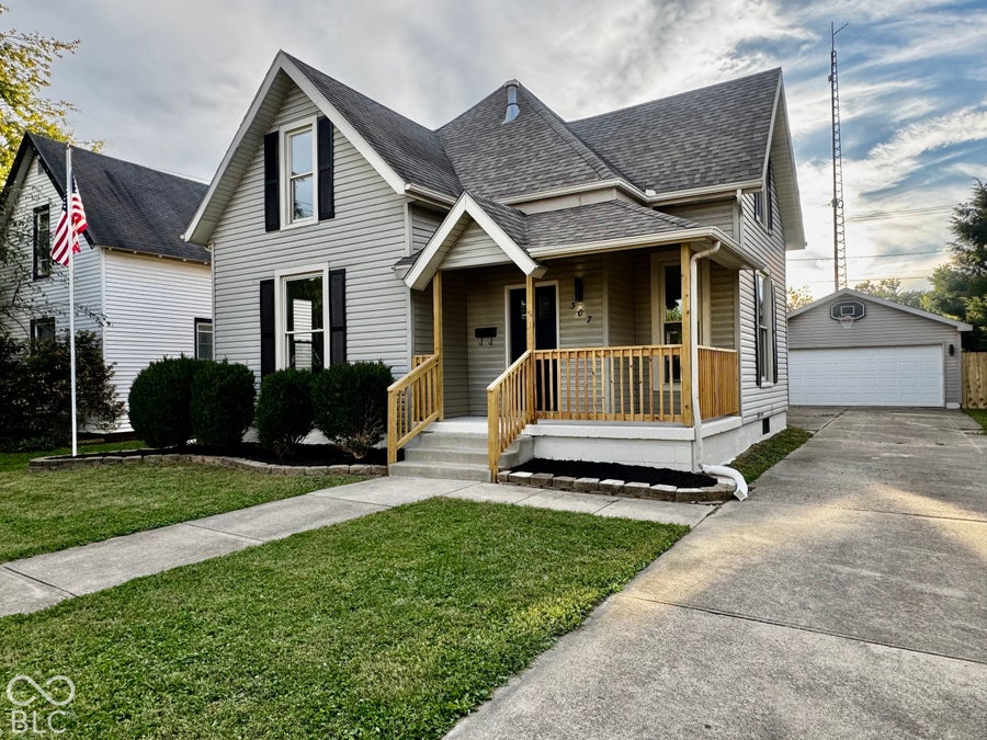 Property photo for 307 Meadow Avenue, Crawfordsville, IN