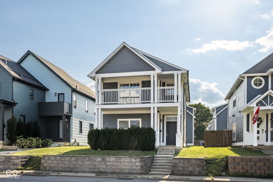 Property photo for 2038 N College Avenue, Indianapolis, IN