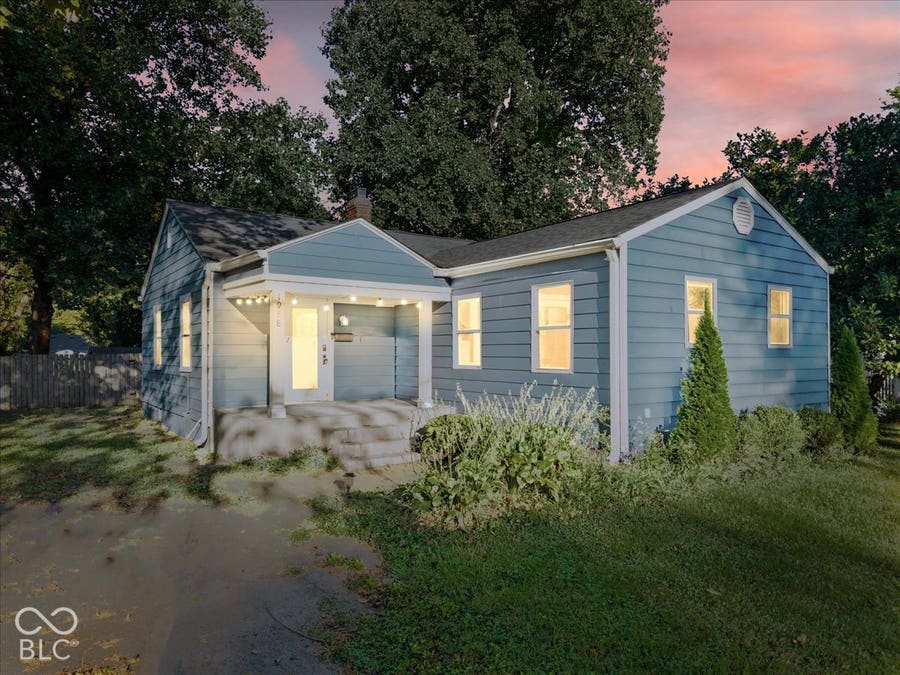 Property photo for 1938 N Leland Avenue, Indianapolis, IN