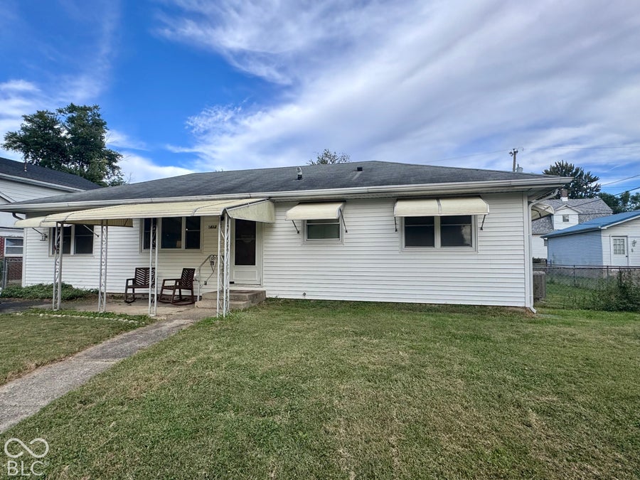 Property photo for 1412 Southside Drive, Crawfordsville, IN