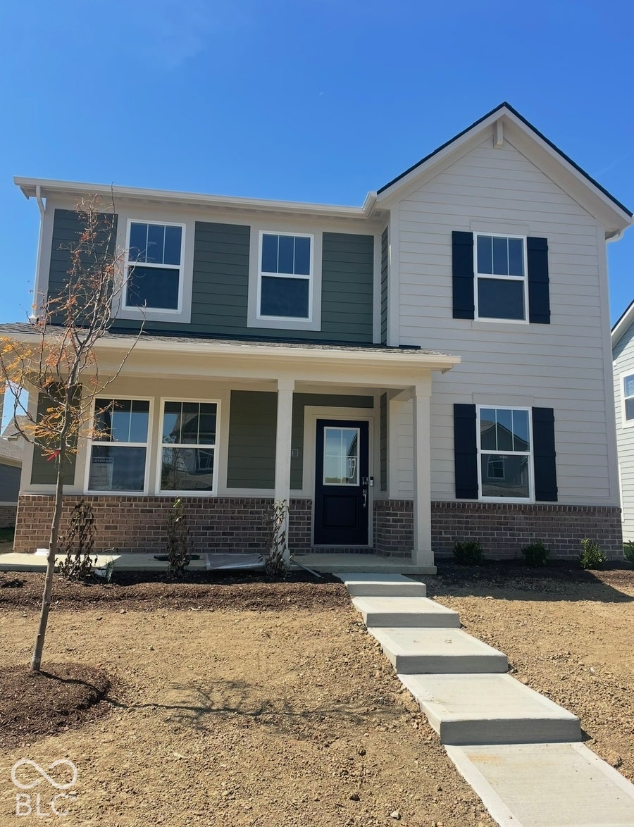 Property photo for 394 Eisenhower Street, Fortville, IN