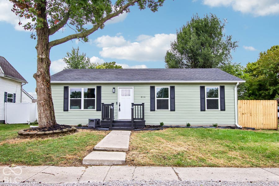 Property photo for 816 Hamilton Street, Lebanon, IN