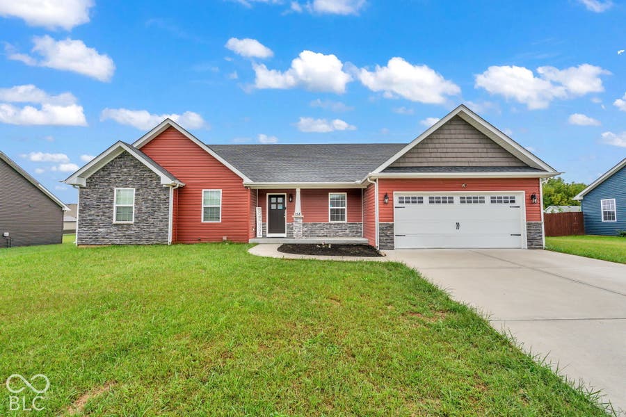 Property photo for 158 Diamond Lane, Crawfordsville, IN