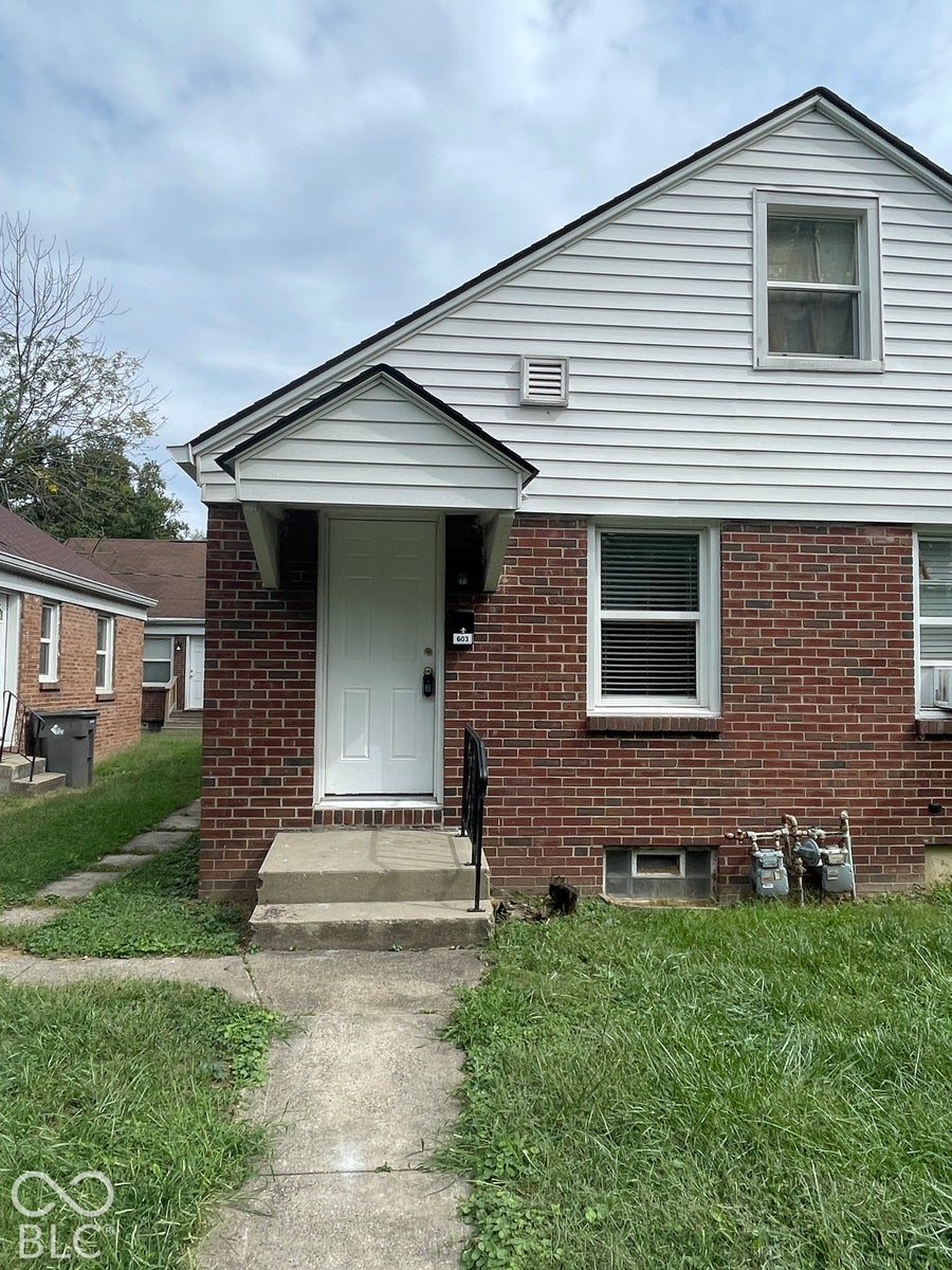 Property photo for 603 N Tibbs Avenue, Indianapolis, IN