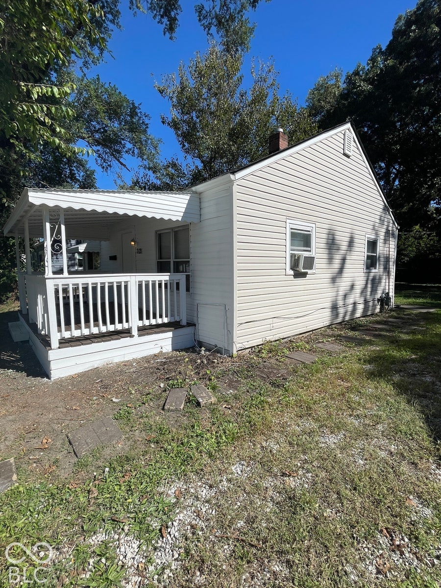 Property photo for 3121 N Temple Avenue, Indianapolis, IN